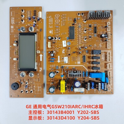 GE通用GSW210IARC主板30143B4001