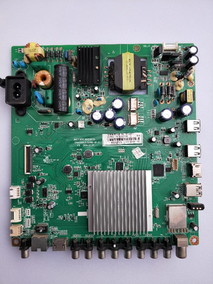 长虹 43Q1F主板 JUC7.820.00121070 V3 屏 M430F14-E1-A