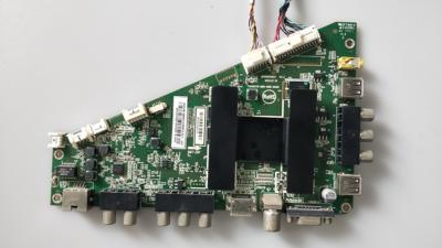 海尔40A5主板 0091802852 715G6375-M01-000-004K 屏TPT400LA-J6P