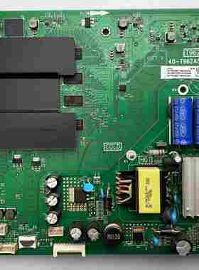 TCL 43D6 43V2主板 40-T962A5-MPD2HG 屏LVU430NDEL CD9W00
