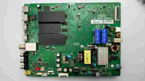 TCL 43D6 43V2主板 40-T962A5-MPD2HG 屏LVU430NDEL CD9W00