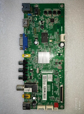 TCL B48E650 L48F1600E主板 40-MS8811-MAC2HG 屏 LVF480ND2L SD