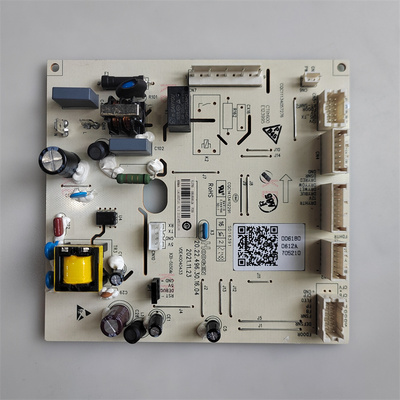 海尔冰箱BCD-537WLDPC主板 0061800612A 显示板0060853695A