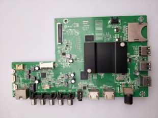 72000170YTGK 康佳LED58S1 屏 35021358 QLE55X80A主板