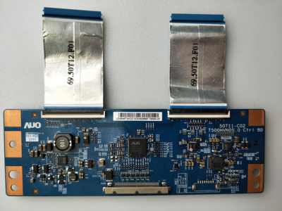 50F5500AJ逻辑板50T11-C02