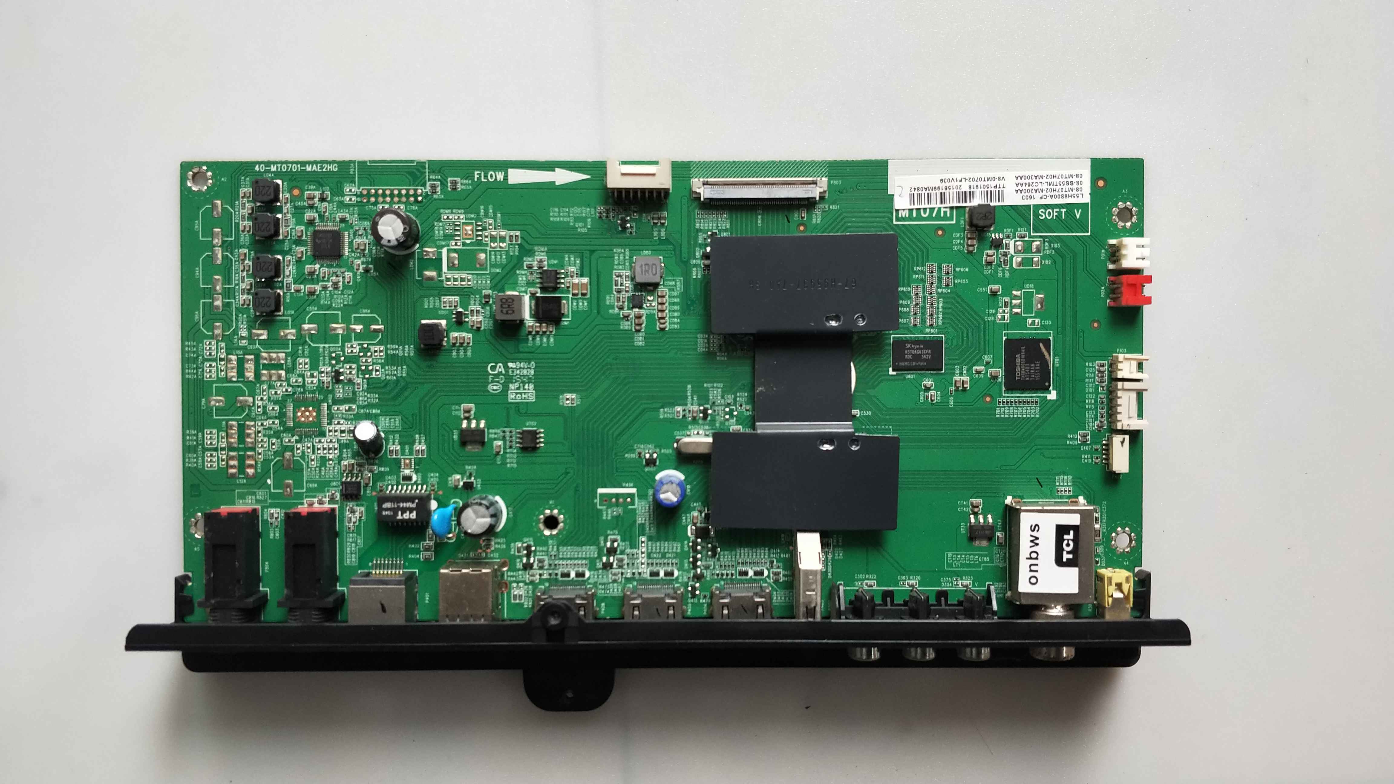 L55H8800A-CF主板40-MT0701