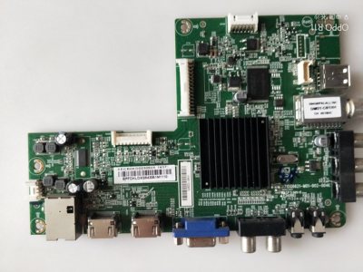 创维42E200E主板 715G6621-M01-002-004K 屏TPT420H2-DUJSGE