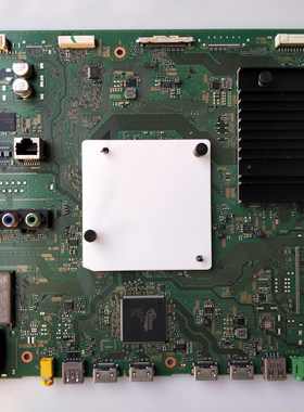 索尼KD-55X8000C电视主板 1-894-595-22 屏LSY550FN01-001