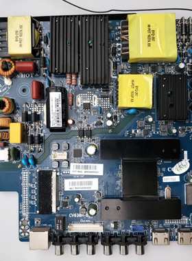 麦凯龙M55L/M55H主板 CV638H-B50 屏LSF550FN08-L16