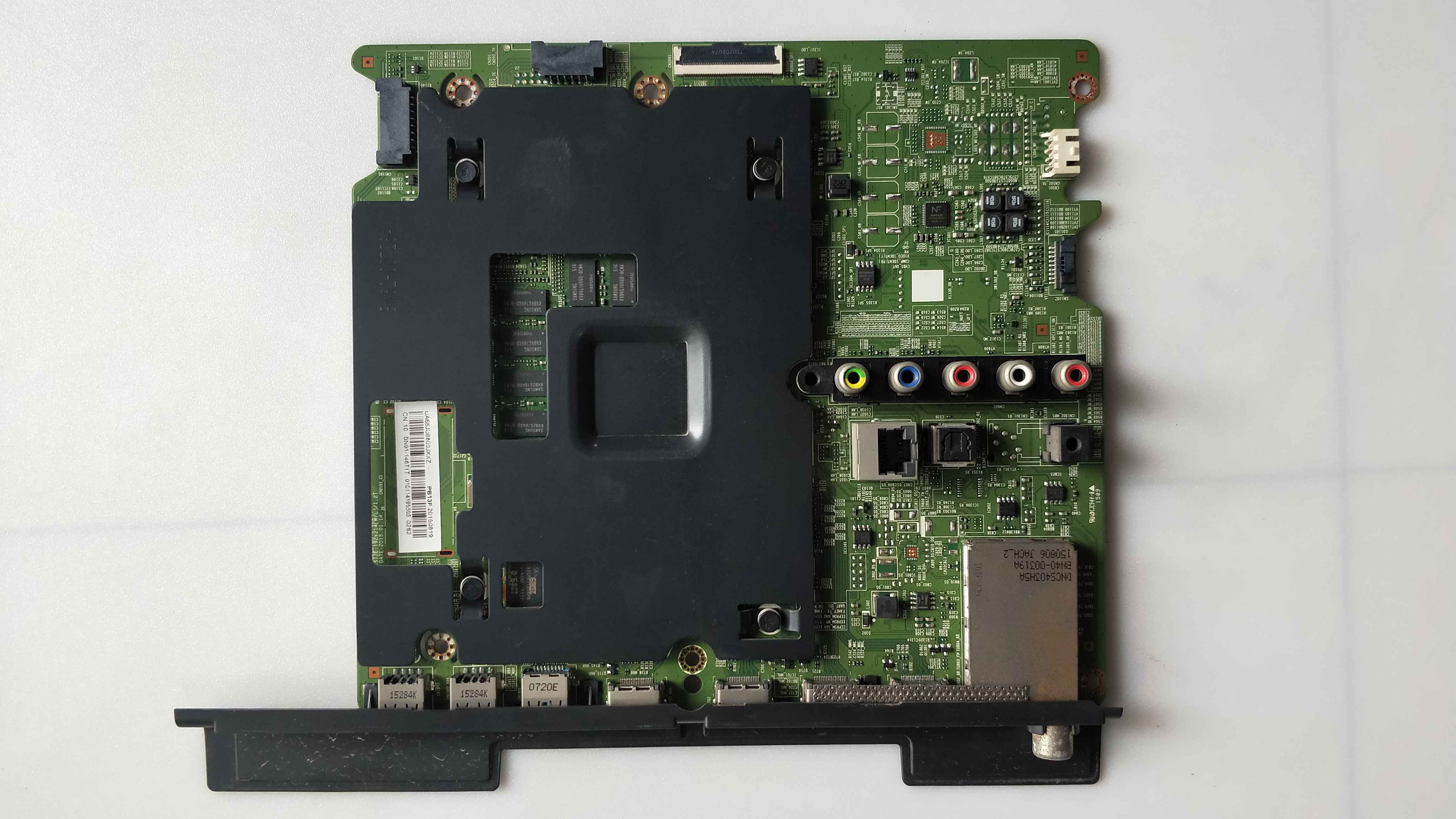 三星UA65JU6800J主板 BN41-02344A BN91-14671Y屏CY-WJ065FGAV3H