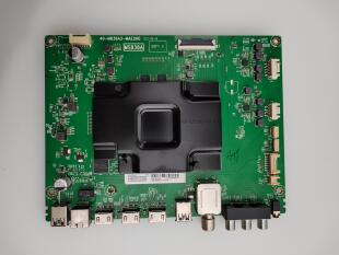 东芝55U7700C主板 40-M838A2-MAE2HG 屏 LVU550NE3L CJ9W03