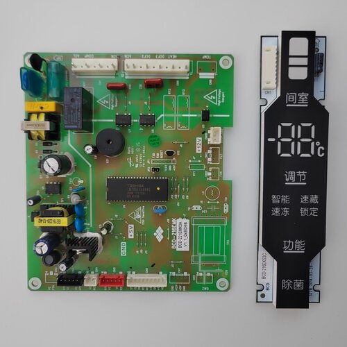 新飞冰箱BCD-223DEMK主板