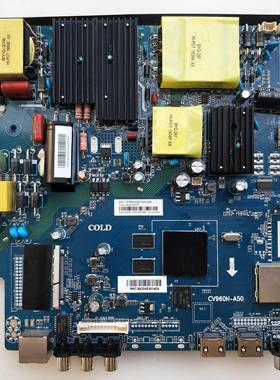 PPTV 55DX5主板 CV960H-A50 屏 72000557YTAK  LSC550FN11-201