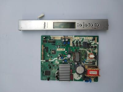 海尔冰箱BCD-301WS BCD-301W主板 0064001333A 显示板0064001334