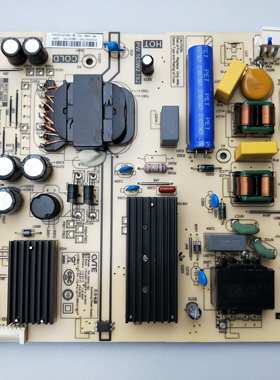 红米 L55M5-RK电源板 PW.165W2.782  81-PBE055-C782A