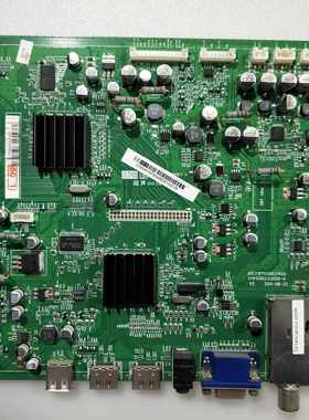 长虹3D48A9000I主板JUC7.820.00051495屏LTA480HW01