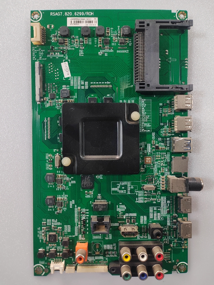 海信led48ec520ua主板