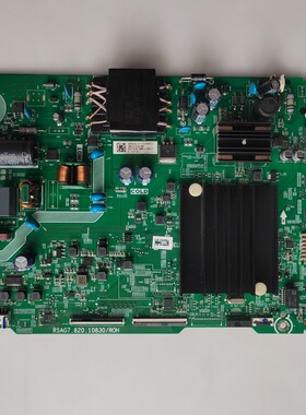 海信55V1F-R主板 RSAG7.820.10830 (BOM13)304517 屏 HD550YIU61