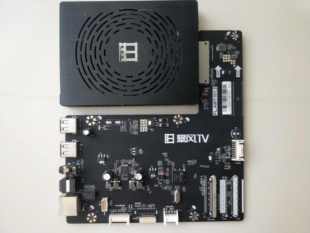 DS55M54 暴风55B主板 屏 PL.AMT101.2 CS01 T.AMT866.U702