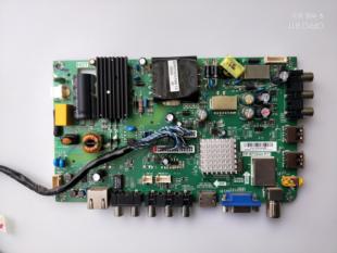海尔 LD40U3200主板 0090806546 TP.RT2644.P71 配屏H400EHC-BS
