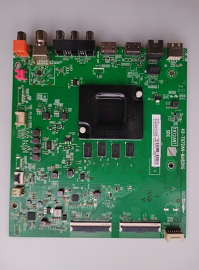 TCL 65V690 65V6D主板 40-T972AN-MAB2HG 屏 LVU650NDEL-SS9W01