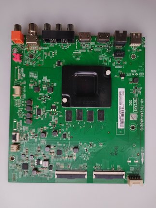 TCL 65V690 65V6D主板 40-T972AN-MAB2HG 屏 LVU650NDEL-SS9W01