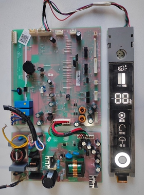 海尔BCD-649WDCE主板 0061800067C电源0061800068B显示0060832437