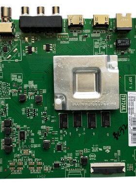 TCL 75L8 75F8A 75V2 75F9主板 40-T972AI-MAA2HG 屏LVU750NDEL