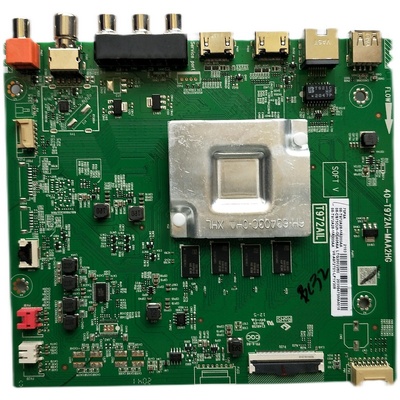 TCL 75L8 75F8A 75V2 75F9主板 40-T972AI-MAA2HG 屏LVU750NDEL