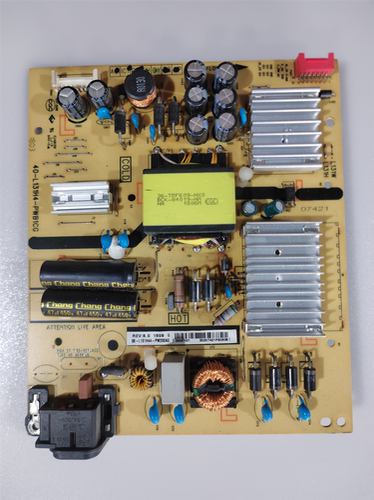 TCL55P555T3电源板40-L131H4