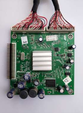 原装创维42E81RA 倍频板 5800-H8M680-1010 屏 LC420EUD(SC)(A1)