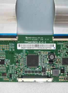 康佳48M1200AF 48C2000I 48PFL5445 55Q2F逻辑板 TT5461B03-2-C-1