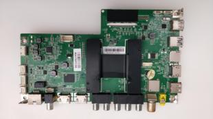 海尔LS55H510N主板 0091802184A V1.0 屏 LC546PU1L01