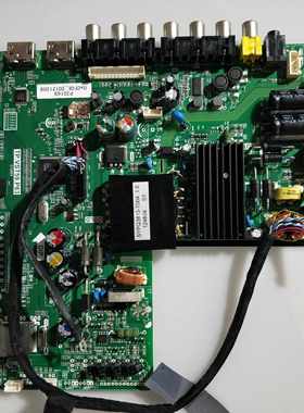 熊猫 LE37K18主板 TP.VST59.P83 配屏KB1+370A1L01/LGD 72001020