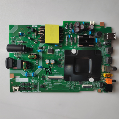 海信50E3G 55V1F-R主板 RSAG7.820.12730 配屏HD500H1U91