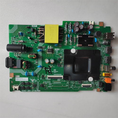 海信50E3G 55V1F-R主板 RSAG7.820.12730 配屏HD500H1U91