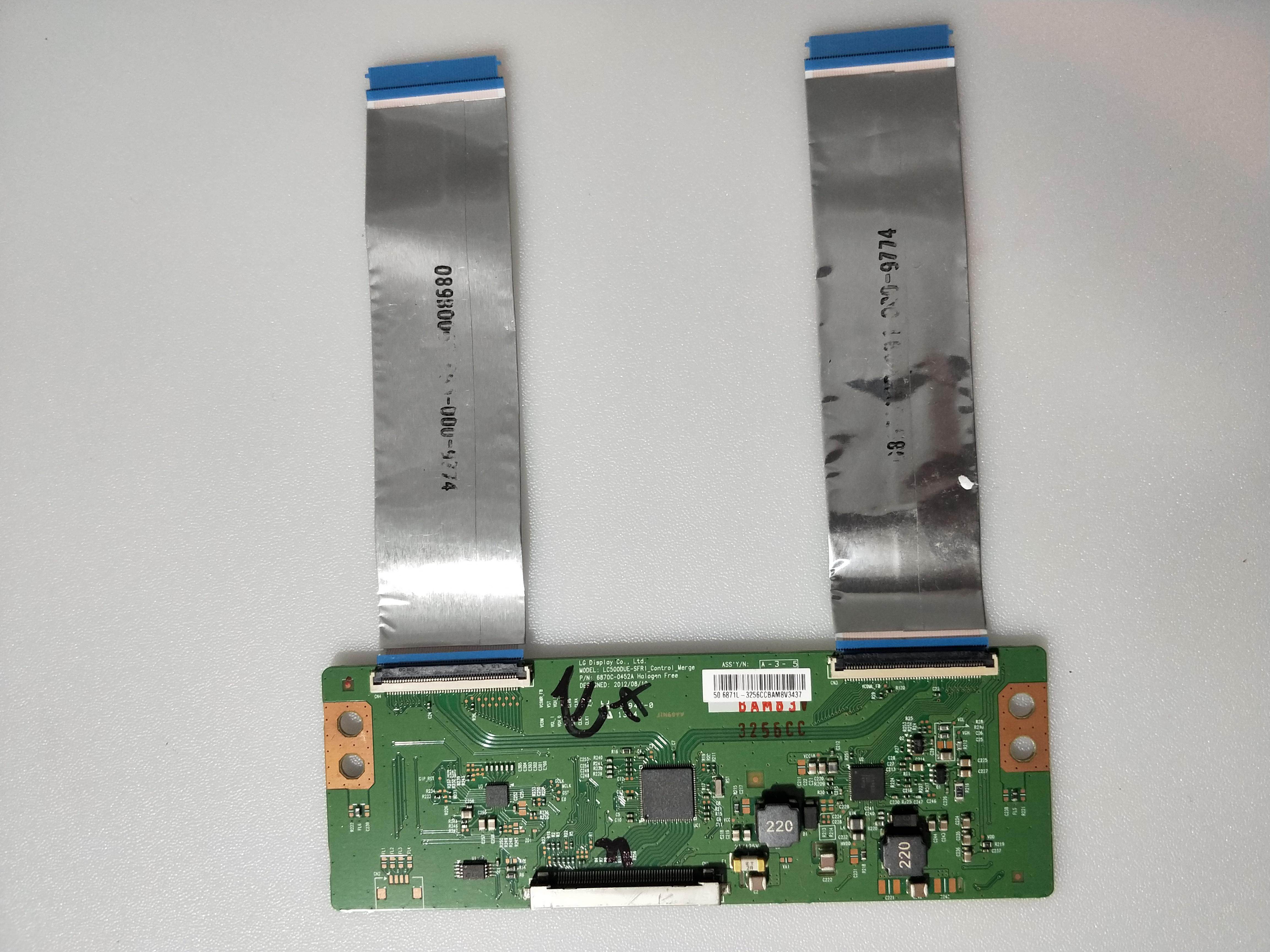 创维42E500E LED42C2000 42C3080I 42M3800NF逻辑板 6870C-0452A