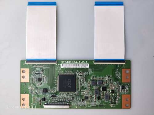 海信W55C1J 55EC660U 55EC520UA 55K5500US逻辑板ST5461D04-1-C-1