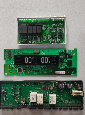 西门子冰箱BCD-564W(KA63DV40TI)主板9000429178/9000279637显示