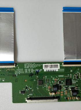 HTCL 43E10 43PFF5755 TH-43D400C 43A31 43C2 逻辑板 6870C-0532