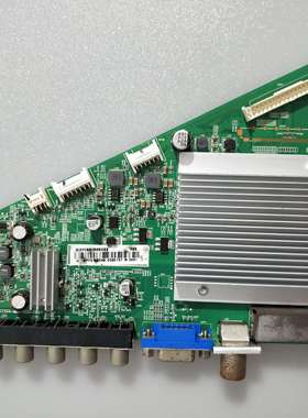 飞利浦43PFF5755主板 715G7204-M0E-000-004Y 屏 TPT430H3-DUYSHA