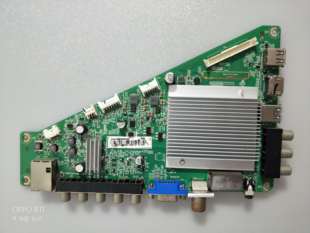 000 M0E 004Y 屏 DUYSHA 飞利浦43PFF5755主板 TPT430H3 715G7204