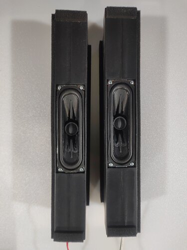 TCL 75F8A 75V2 75F9喇叭 42-WDF426-XX1G YX426-1L/R 6欧 15W