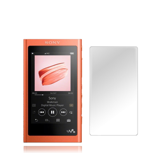 适用于索尼NW-A55/A55HN/A56HN钢化膜NW-A35/NW-A45贴膜NW-A36/A30钢化膜A46/A37/A47保护膜mp3播放器玻璃膜