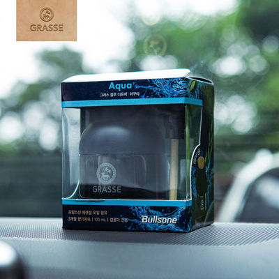 韩国劲牛王bullsone格拉斯汽车香薰室内香薰高档木珠香薰山姆同款