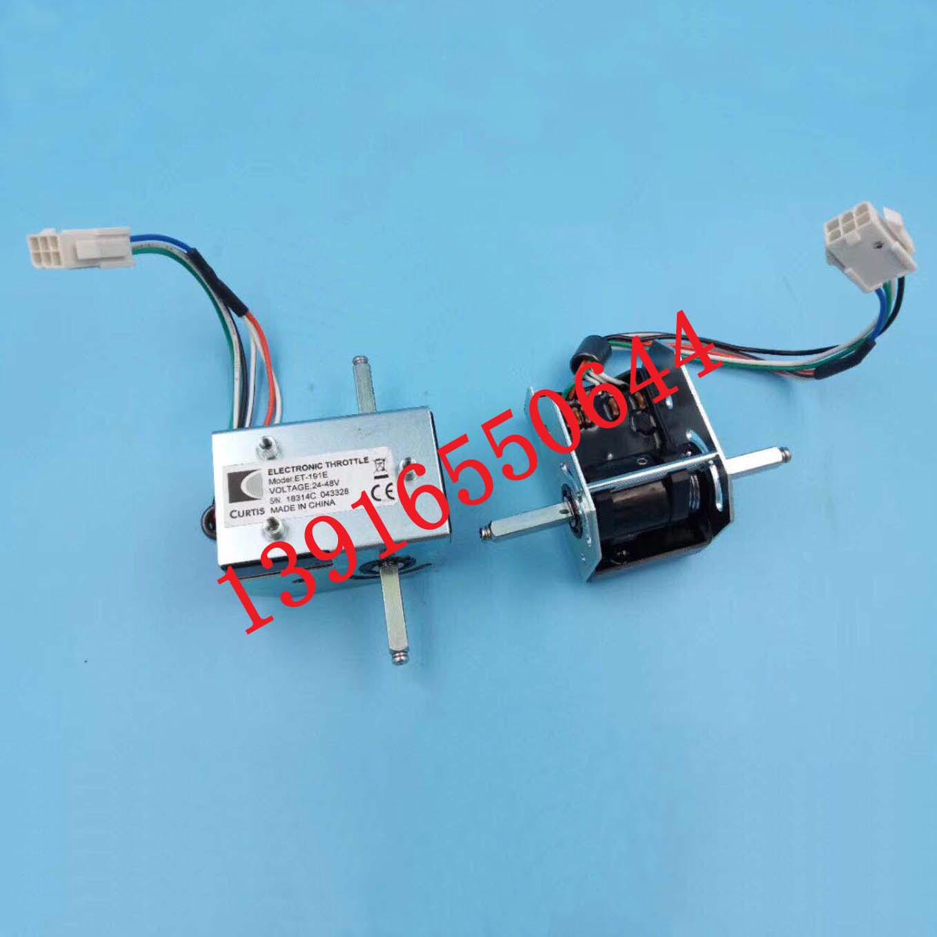 供应科蒂斯加速器CURTIS加速器ET-126MCU