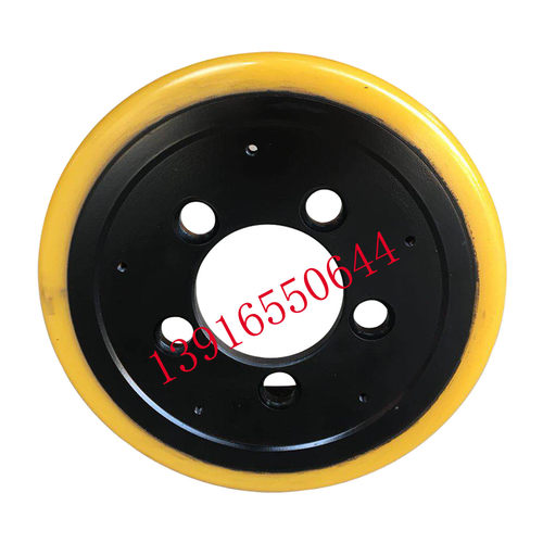 LONKING龙工电动叉车轮子LG20/25/30ET/LG20ED主驱动轮250*75