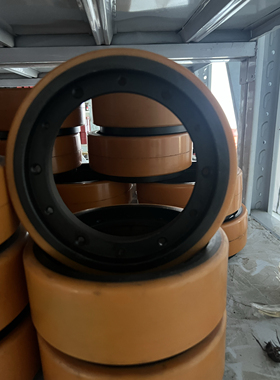 林德CDD CT1167X63096驱动总成 驱动轮