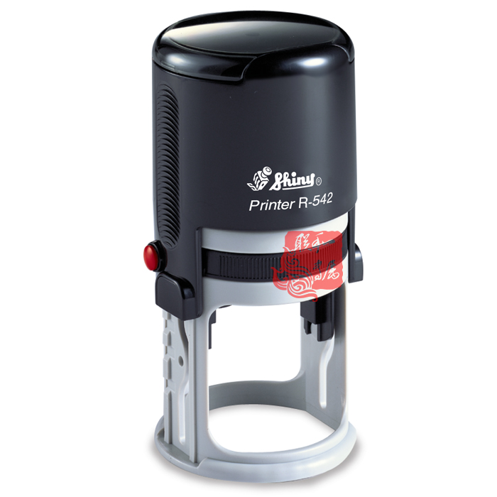 Shiny新力R-512 R-517 R-524 R-532 R-538 R-542 R-552回墨印章字