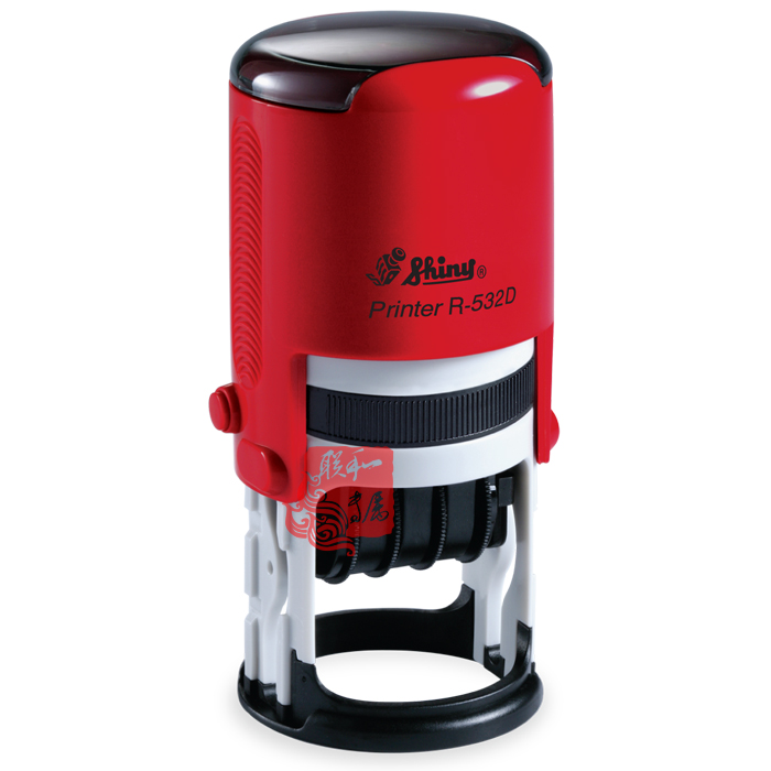 Shiny新力R-517D R-524D R-532D R-538D R-542D R-552D盖日期印章